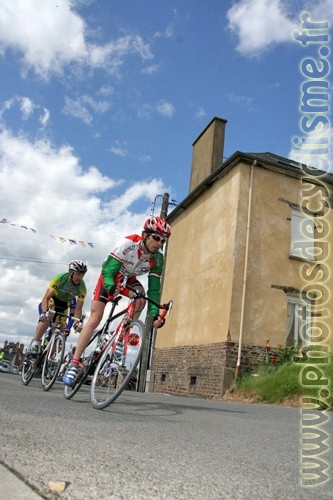 7 juin 2009 le crouais (72)